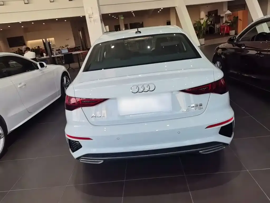 Audi A3 — фото 6