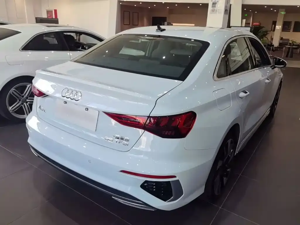 Audi A3 — фото 5