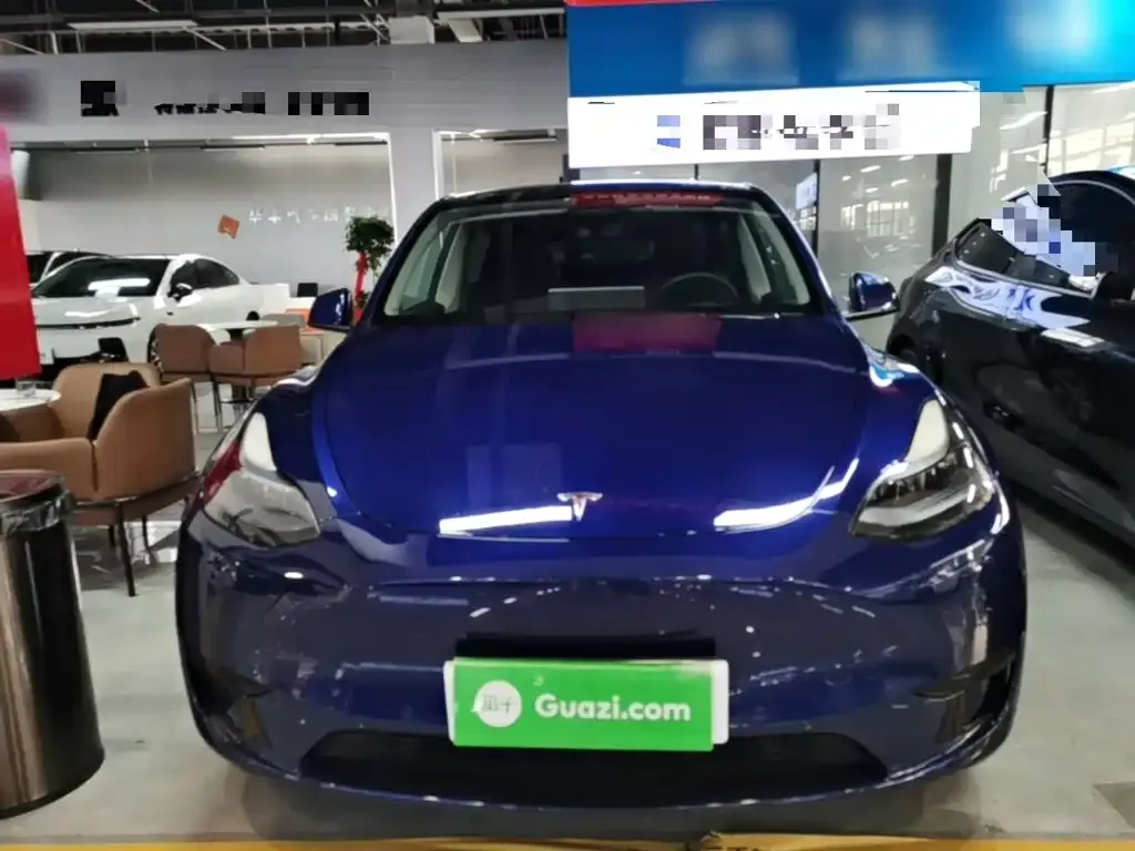 Tesla Model Y — фото 8