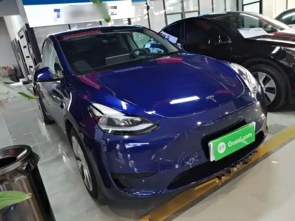 Tesla Model Y — фото 9