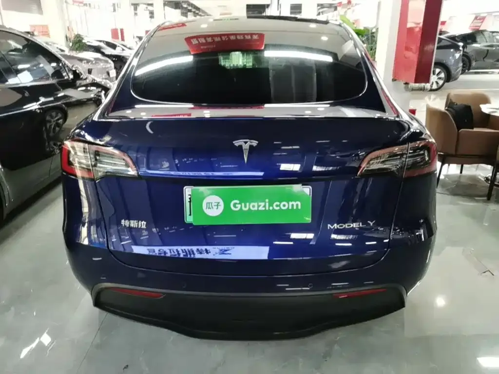 Tesla Model Y — фото 2