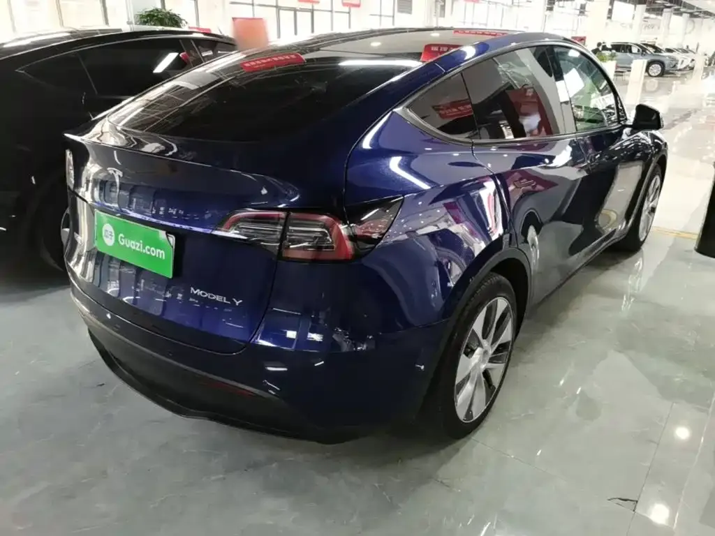 Tesla Model Y — фото 3