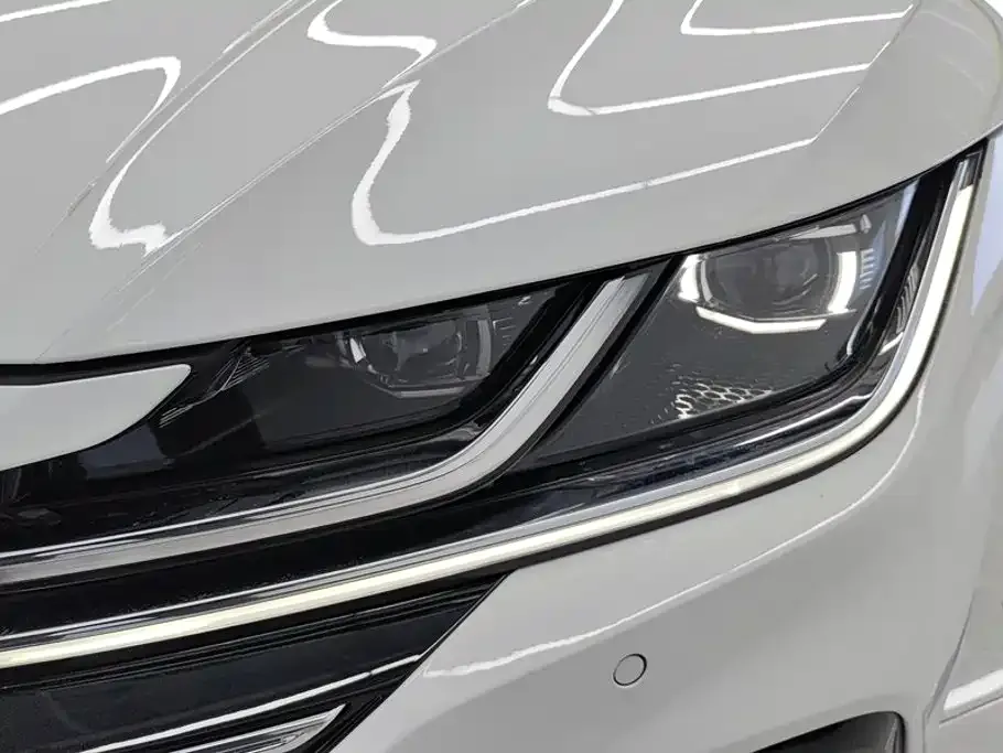 Volkswagen CC — фото 8