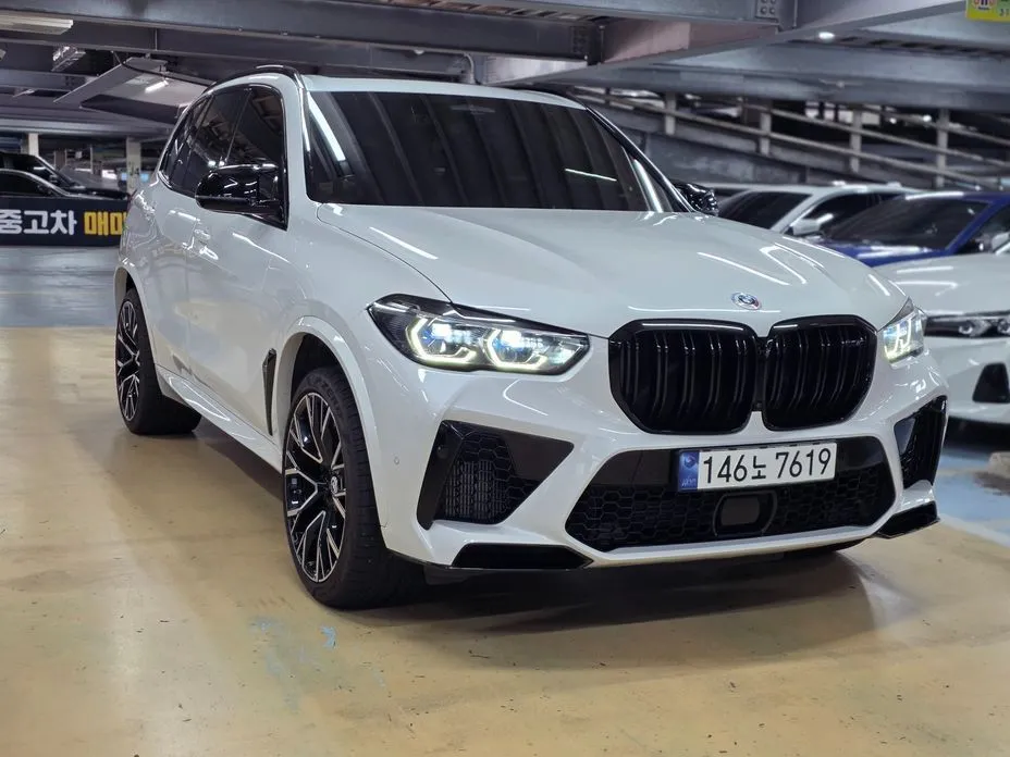 BMW X5M — фото 8