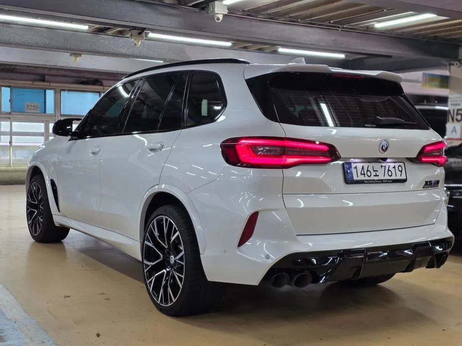 BMW X5M — фото 10