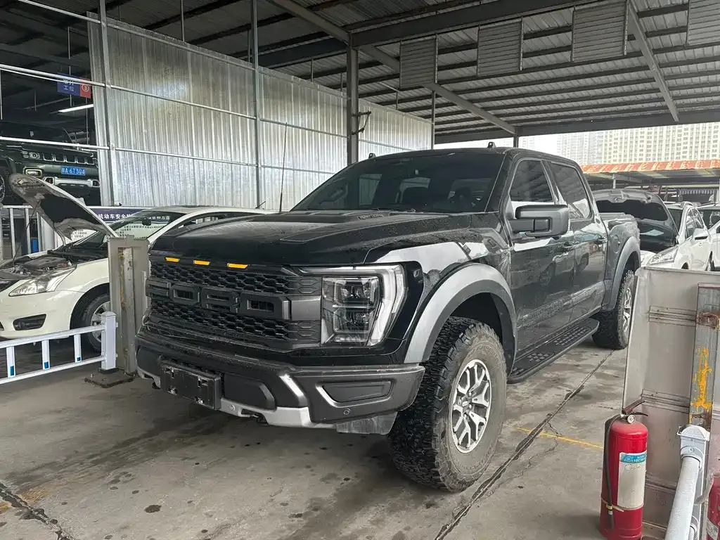 Ford F-150 Raptor — фото 1