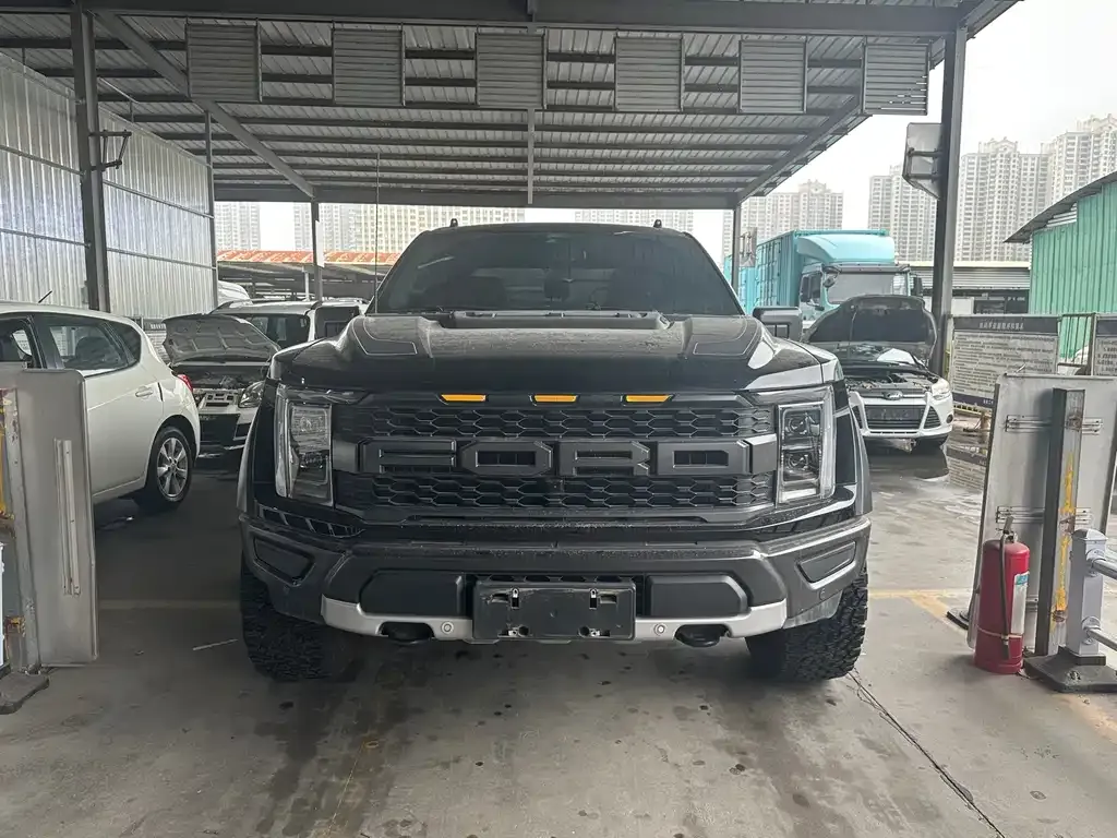 Ford F-150 Raptor — фото 3