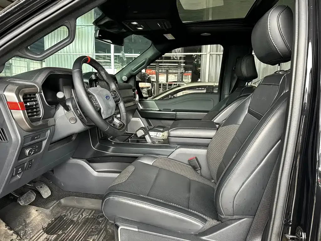 Ford F-150 Raptor — фото 2