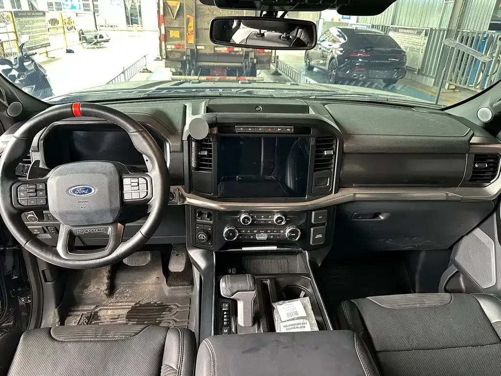 Ford F-150 Raptor — фото 7
