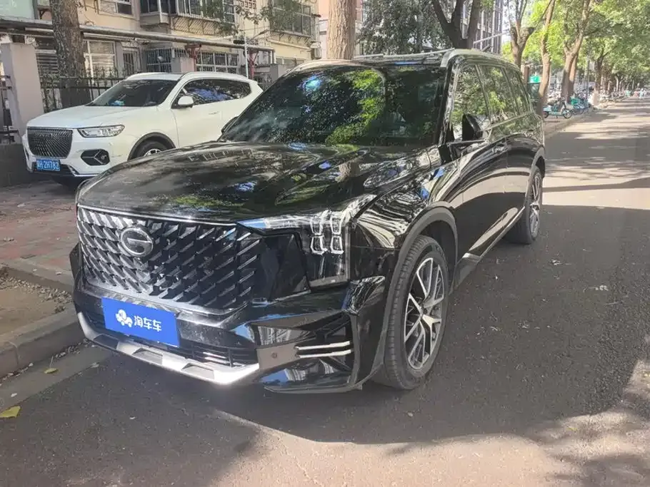 GAC Motor Trumpchi GS8 — фото 1