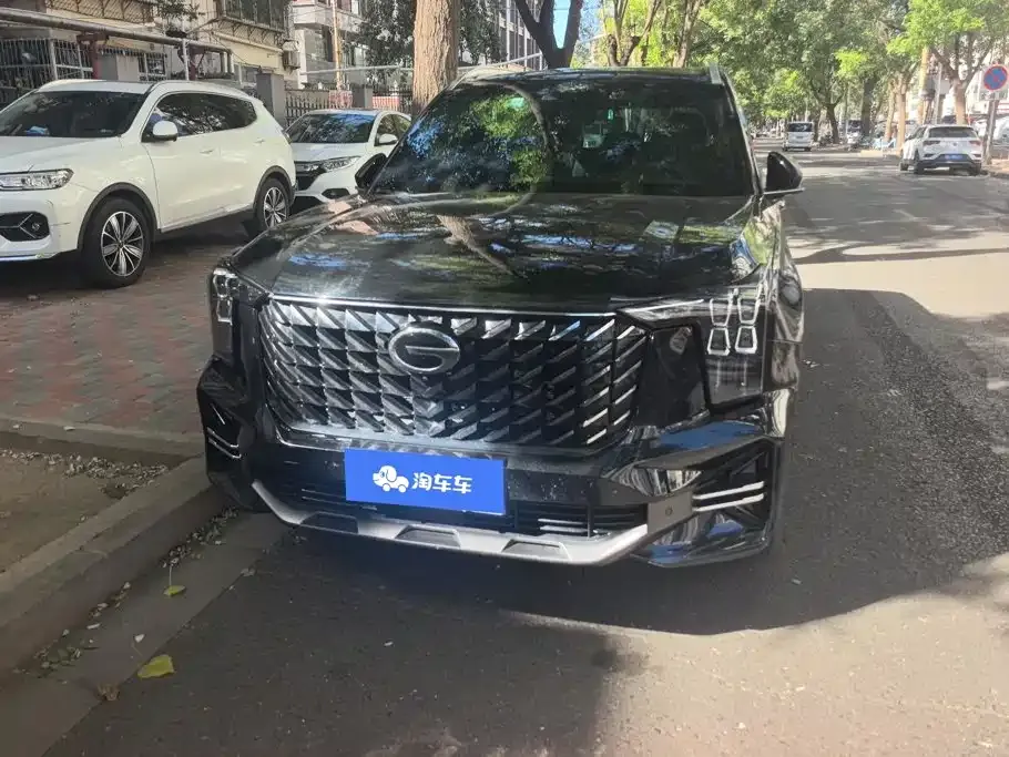 GAC Motor Trumpchi GS8 — фото 3