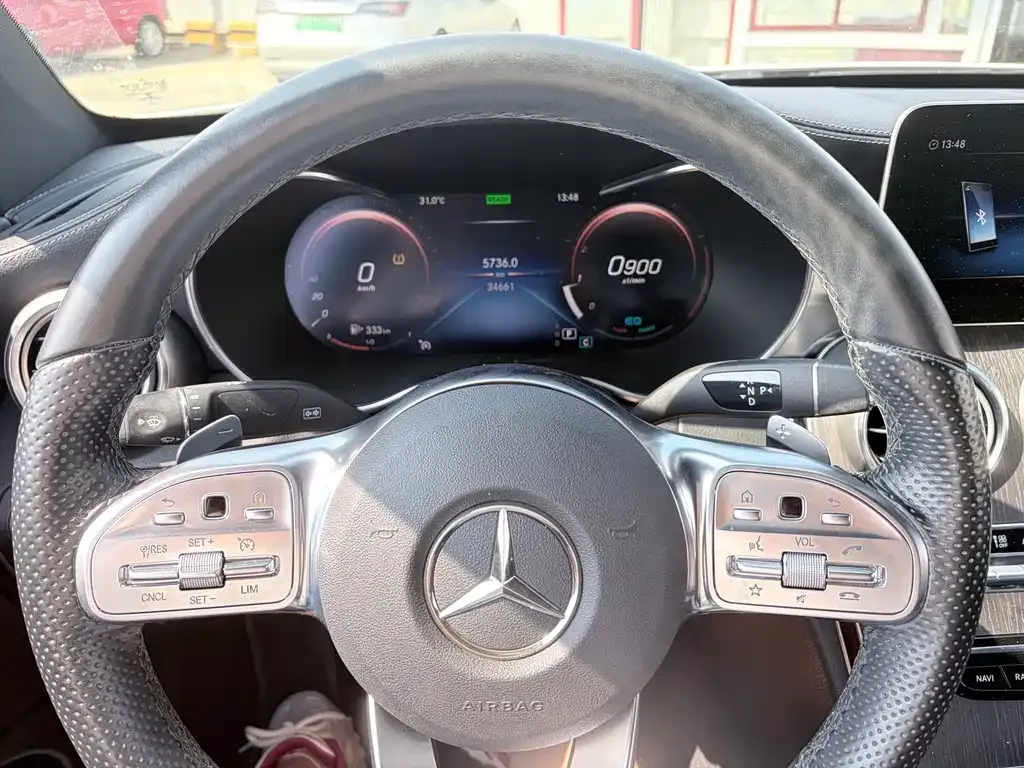 Mercedes-Benz C-Class (Import) — фото 2