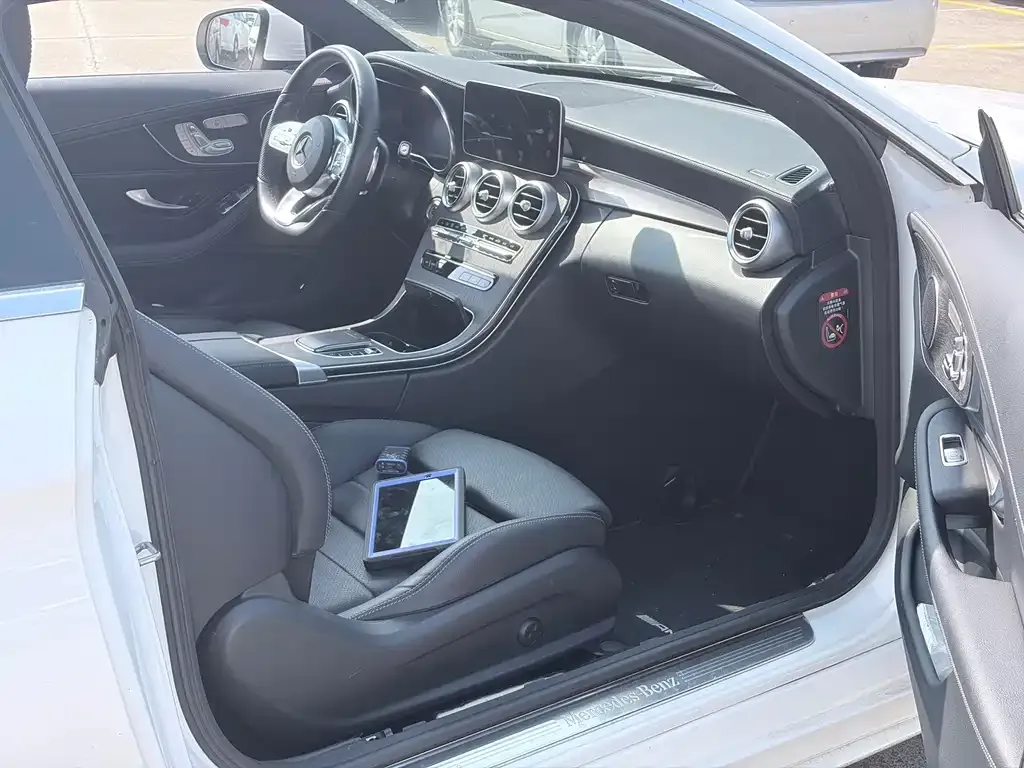 Mercedes-Benz C-Class (Import) — фото 8