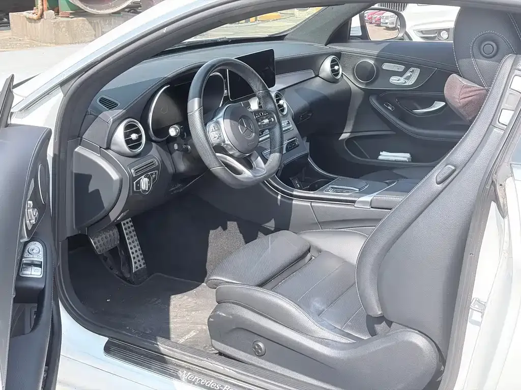 Mercedes-Benz C-Class (Import) — фото 6