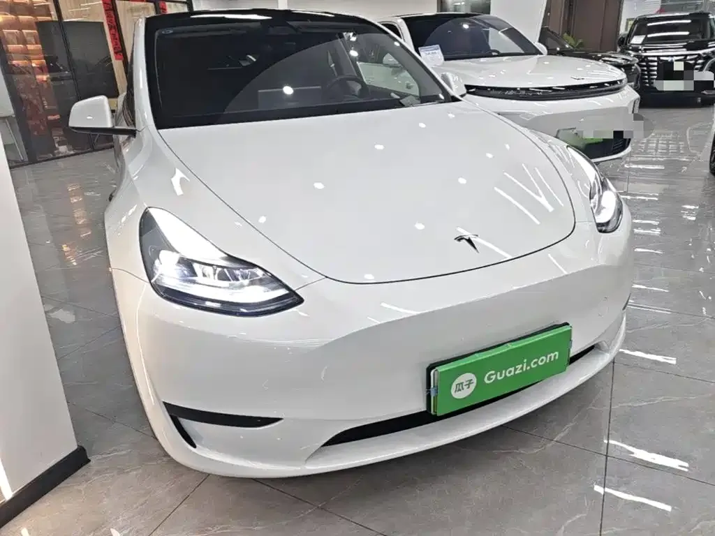 Tesla Model Y — фото 3