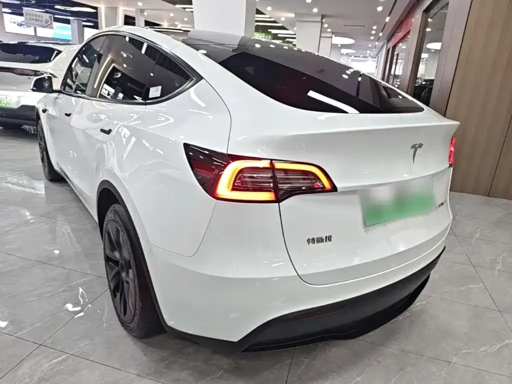 Tesla Model Y — фото 8