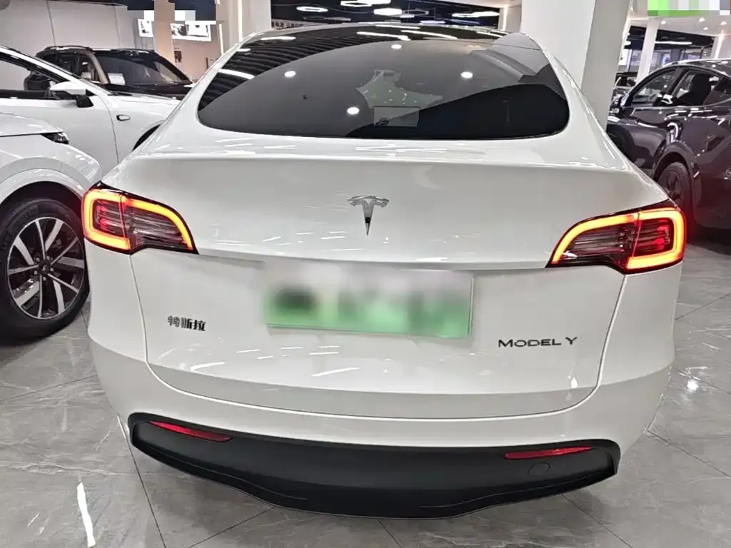 Tesla Model Y — фото 4