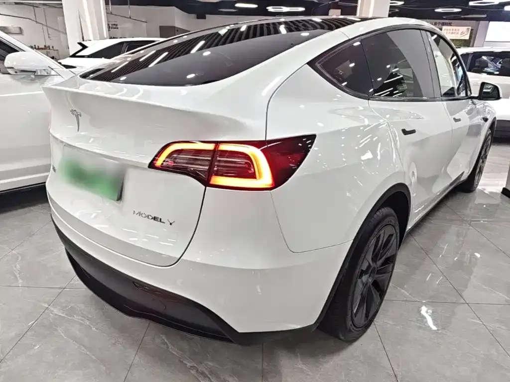 Tesla Model Y — фото 6