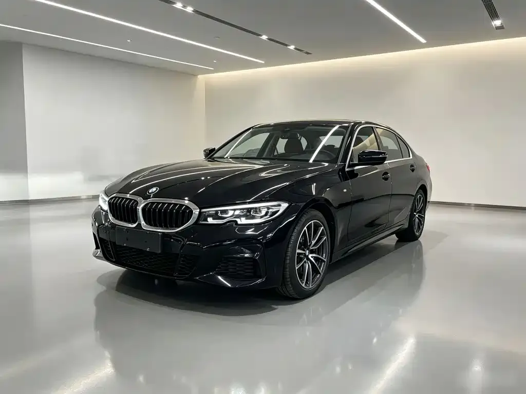 BMW 3 Series — фото 3