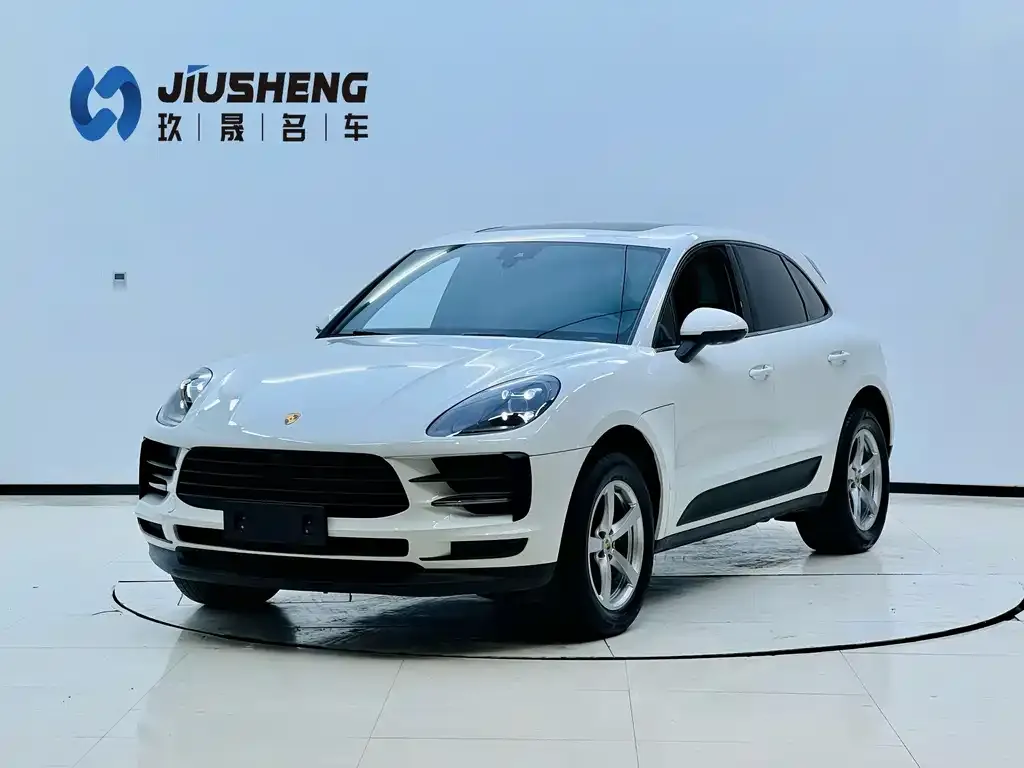 Porsche Macan — фото 1