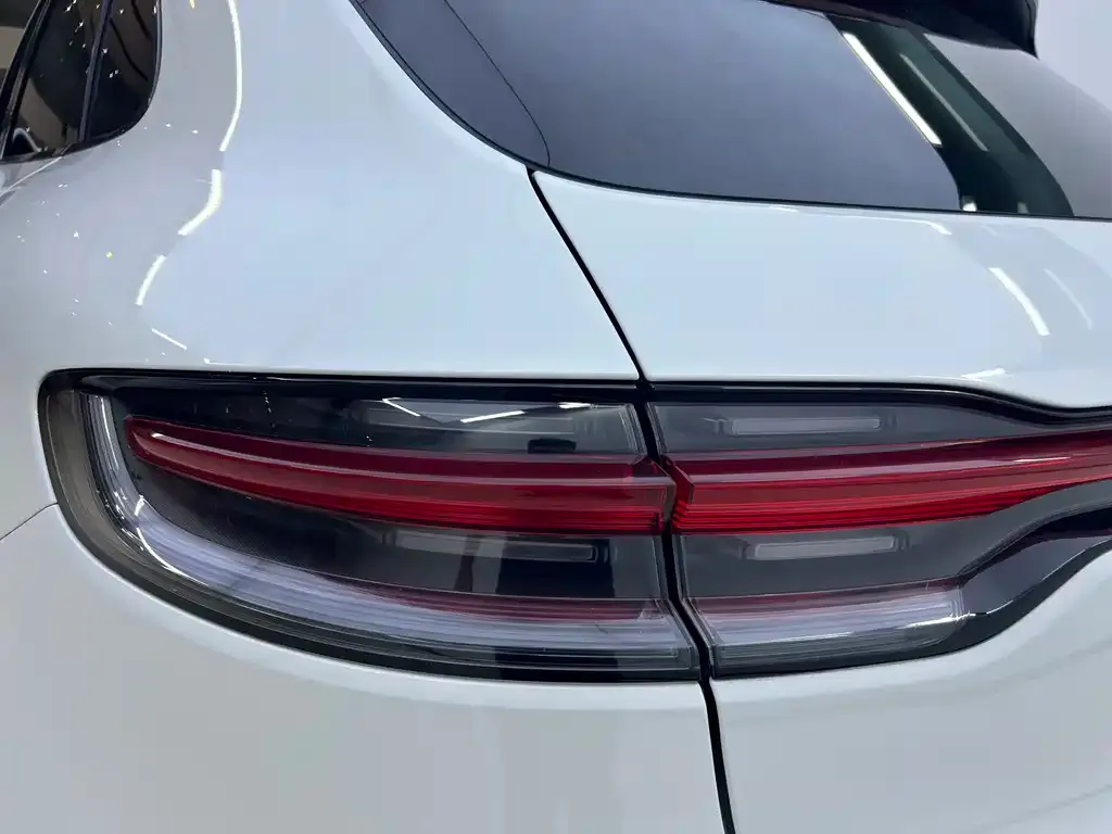 Porsche Macan — фото 3