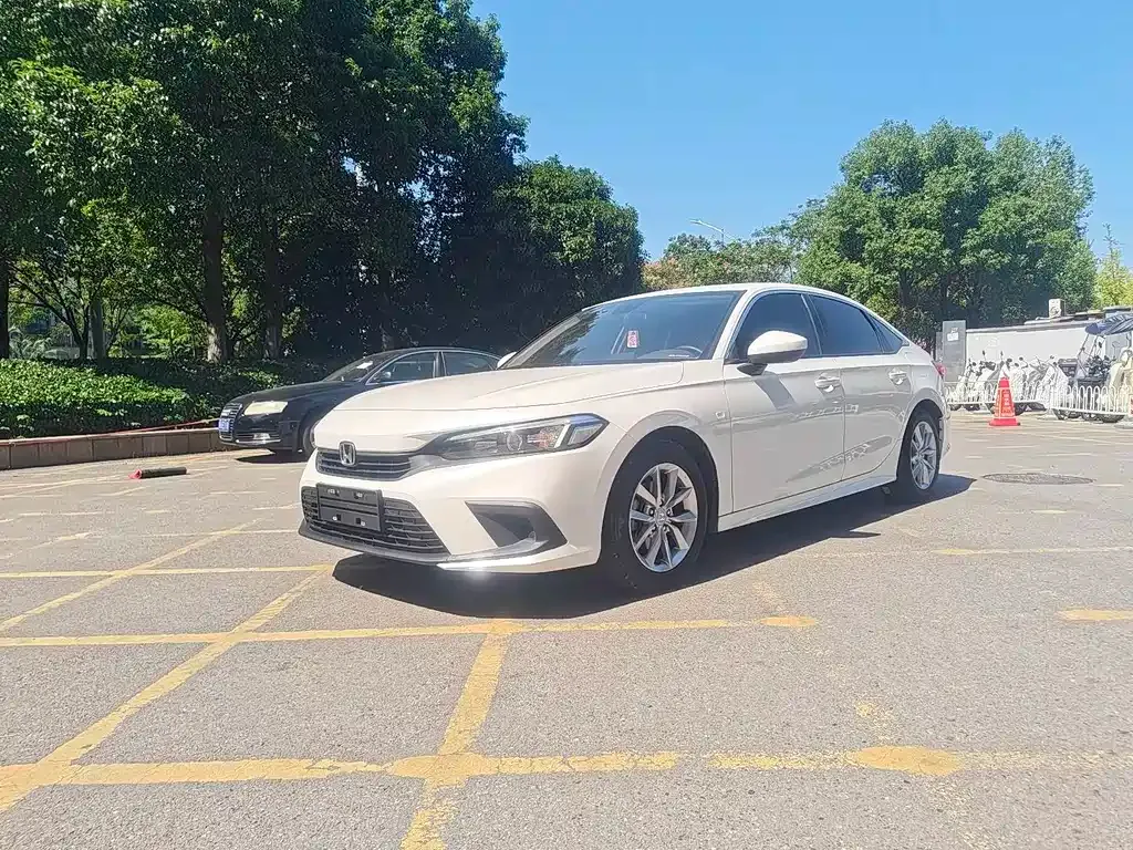 Honda Civic — фото 9