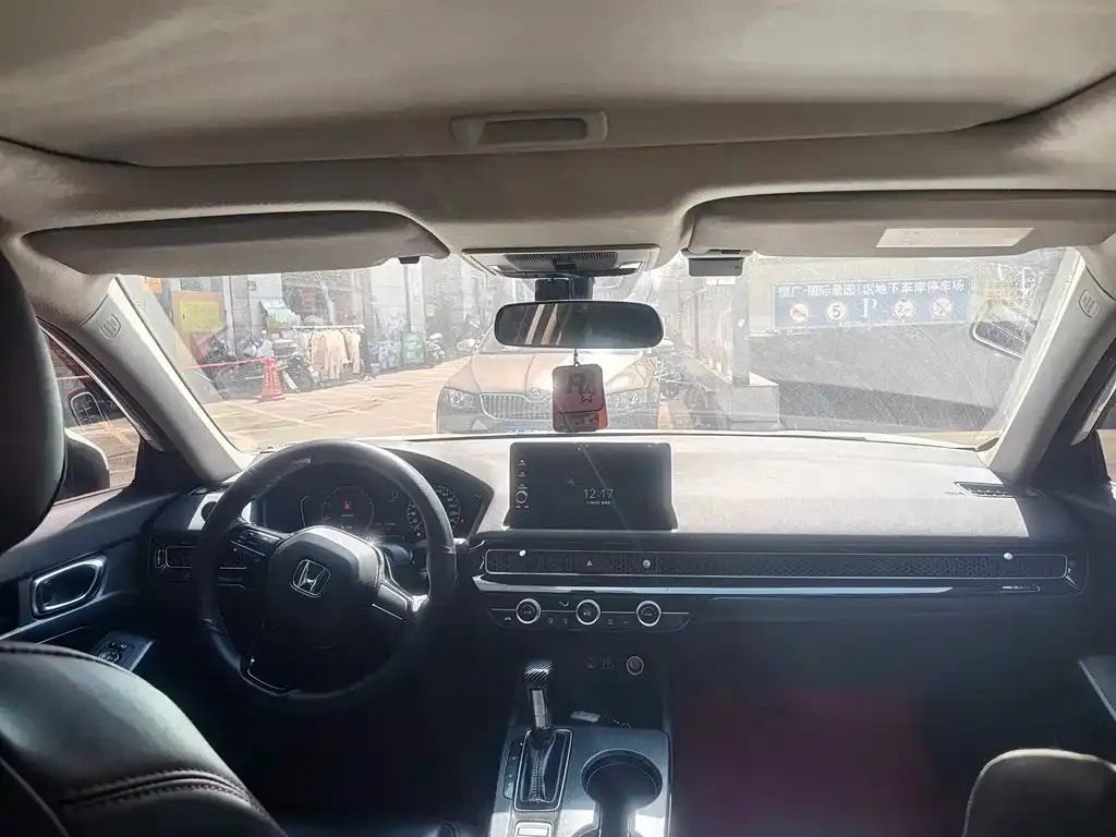 Honda Civic — фото 6