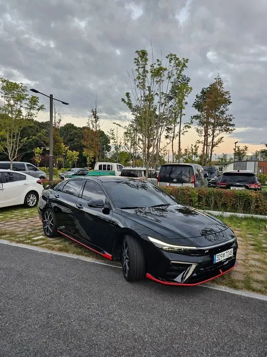 Hyundai AVANTE — фото 1