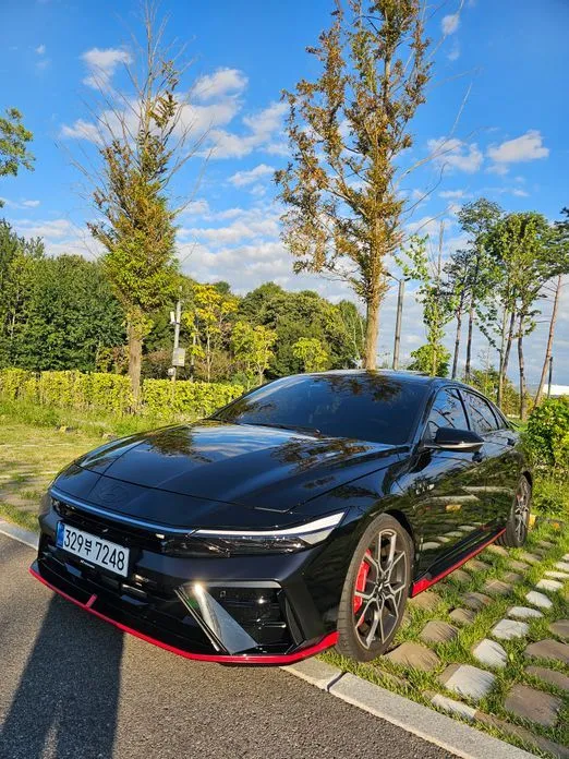 Hyundai AVANTE — фото 9