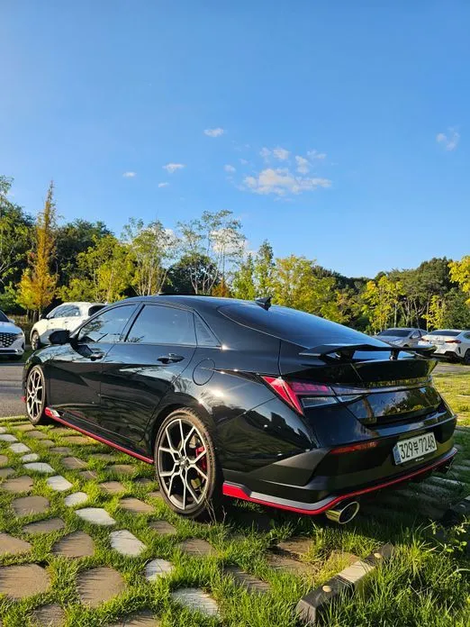 Hyundai AVANTE — фото 2