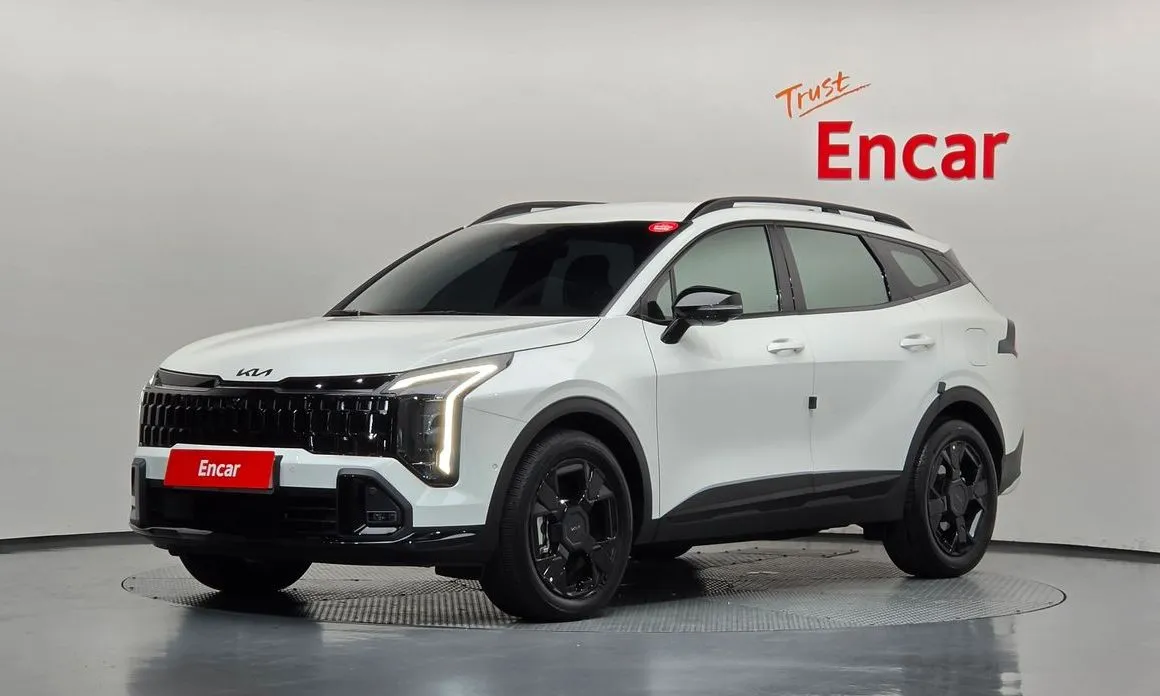 Kia Sportage — фото 1