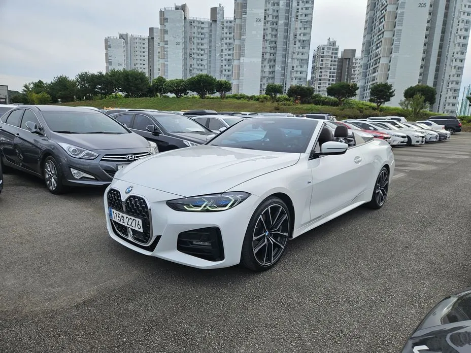 BMW 4-Series — фото 1