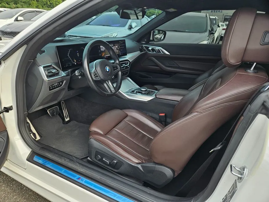 BMW 4-Series — фото 10