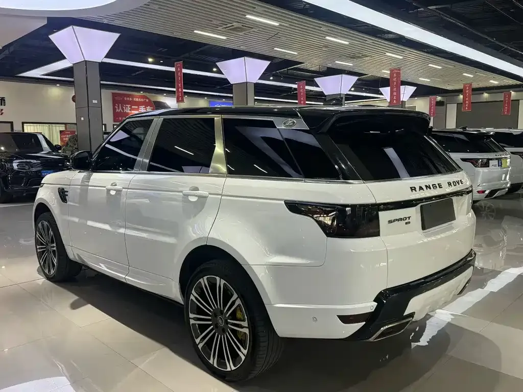 Land Rover Sport — фото 7