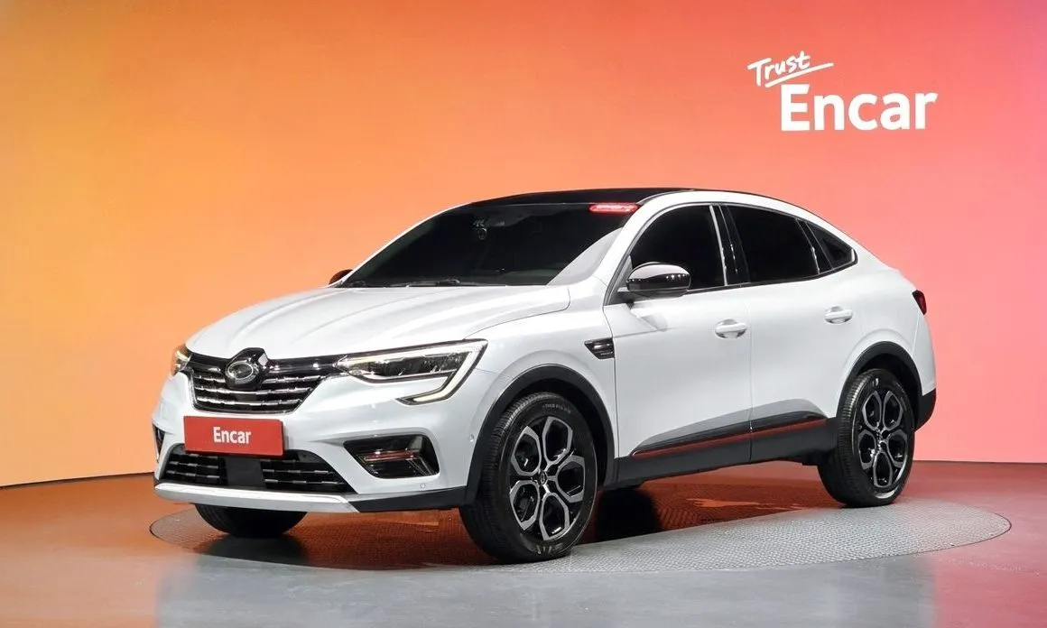 Renault Korea (Samsung) XM3 — фото 1