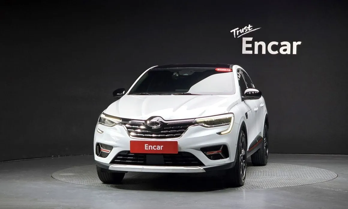 Renault Korea (Samsung) XM3 — фото 2