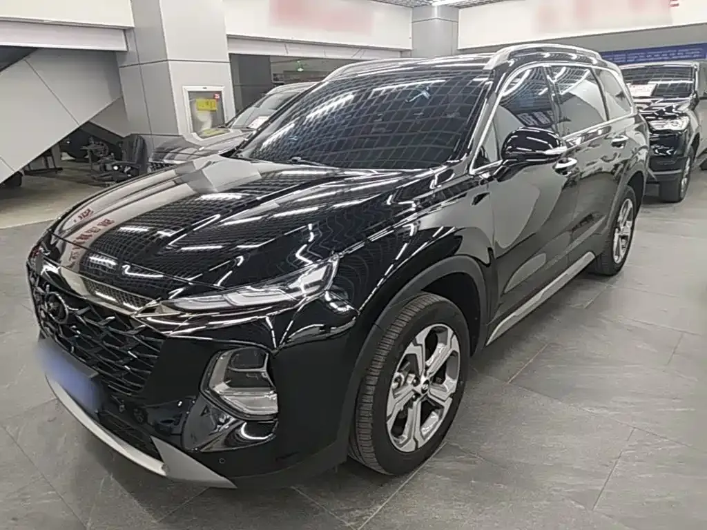 Hyundai Santa Fe — фото 4