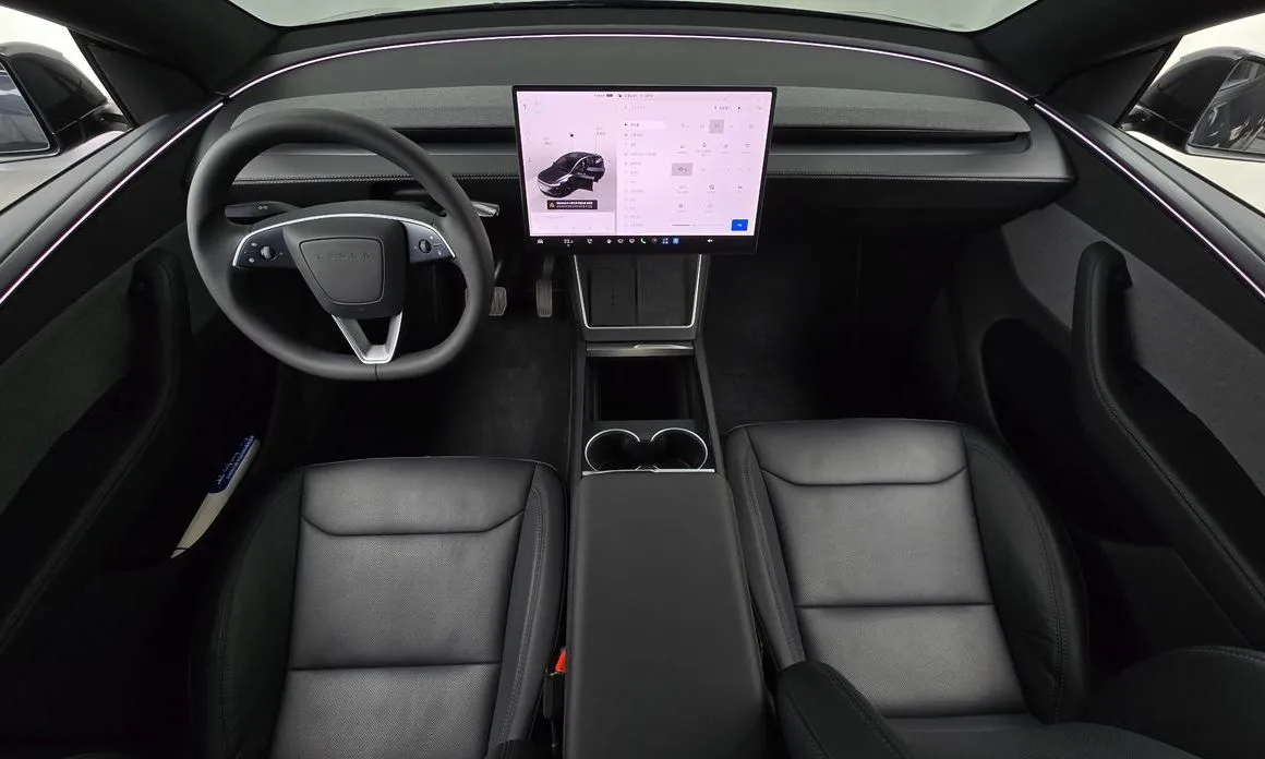 Tesla Model Y — фото 3