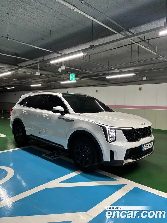 Kia Sorento — фото 4