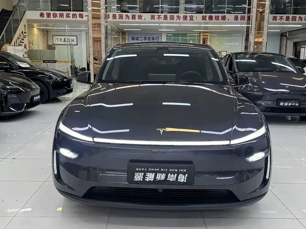 Tesla Model Y — фото 3