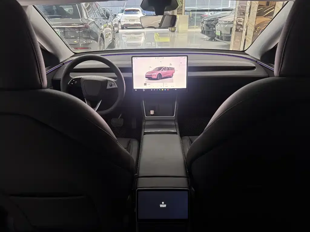 Tesla Model Y — фото 5