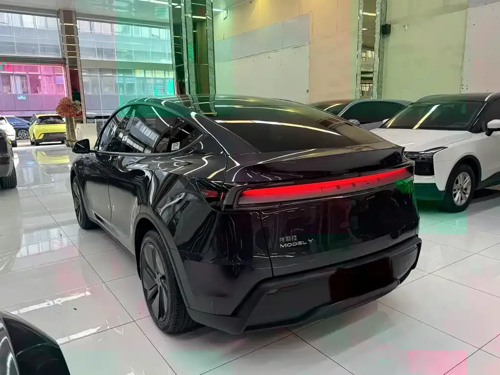 Tesla Model Y — фото 8