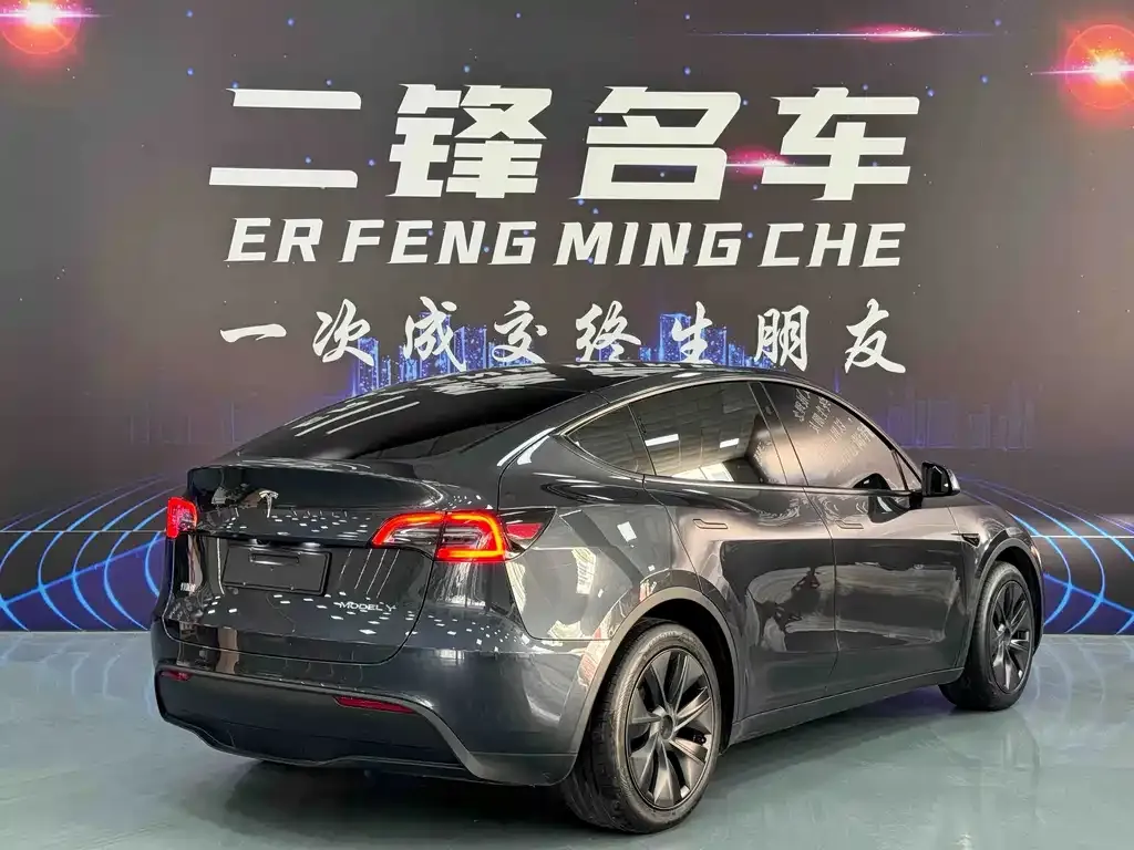 Tesla Model Y — фото 6