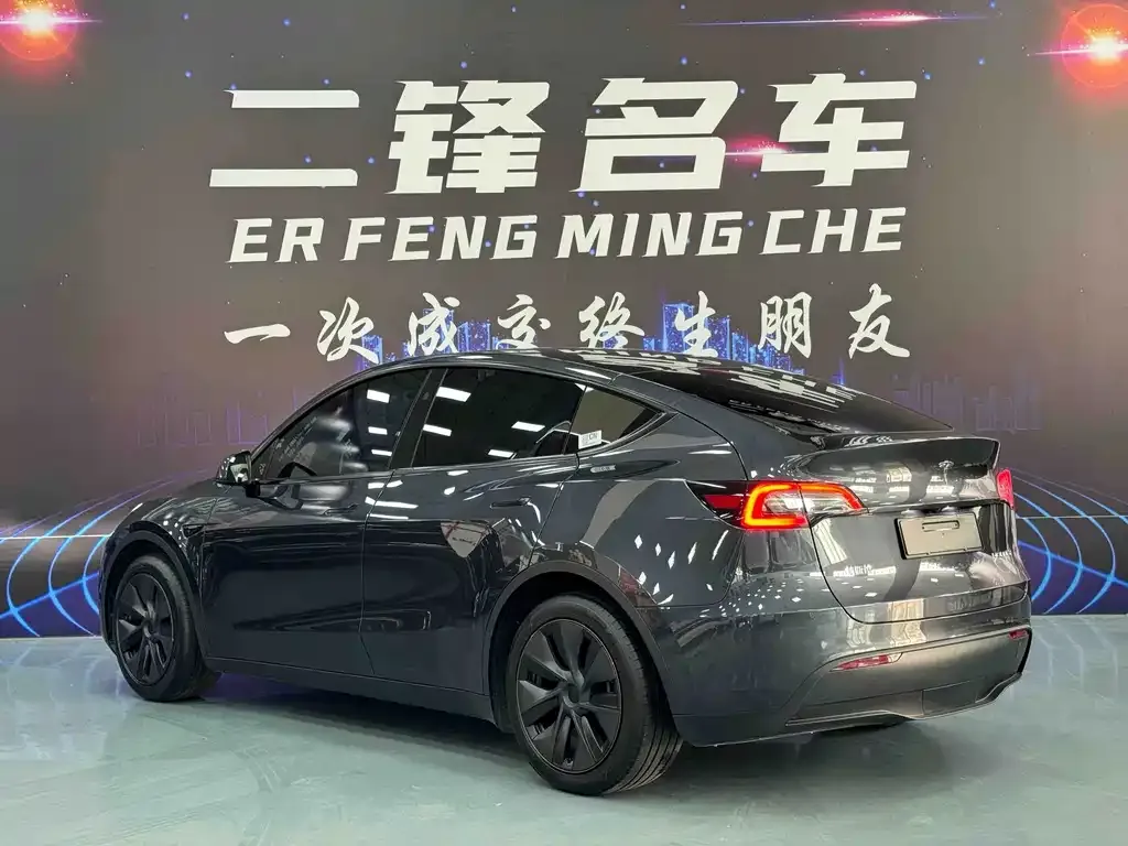 Tesla Model Y — фото 4
