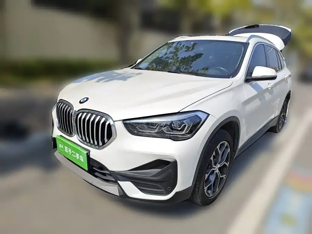 BMW X1 — фото 1