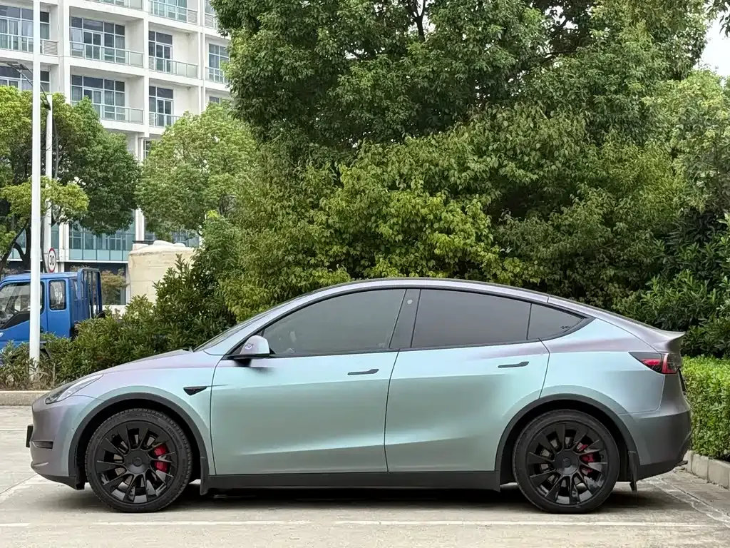Tesla Model Y — фото 6
