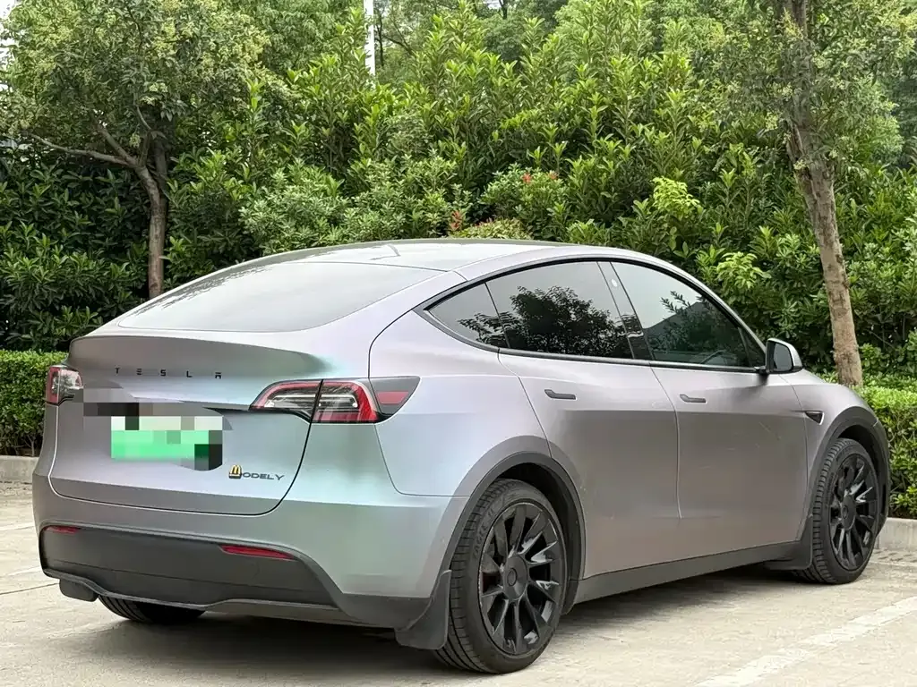Tesla Model Y — фото 9