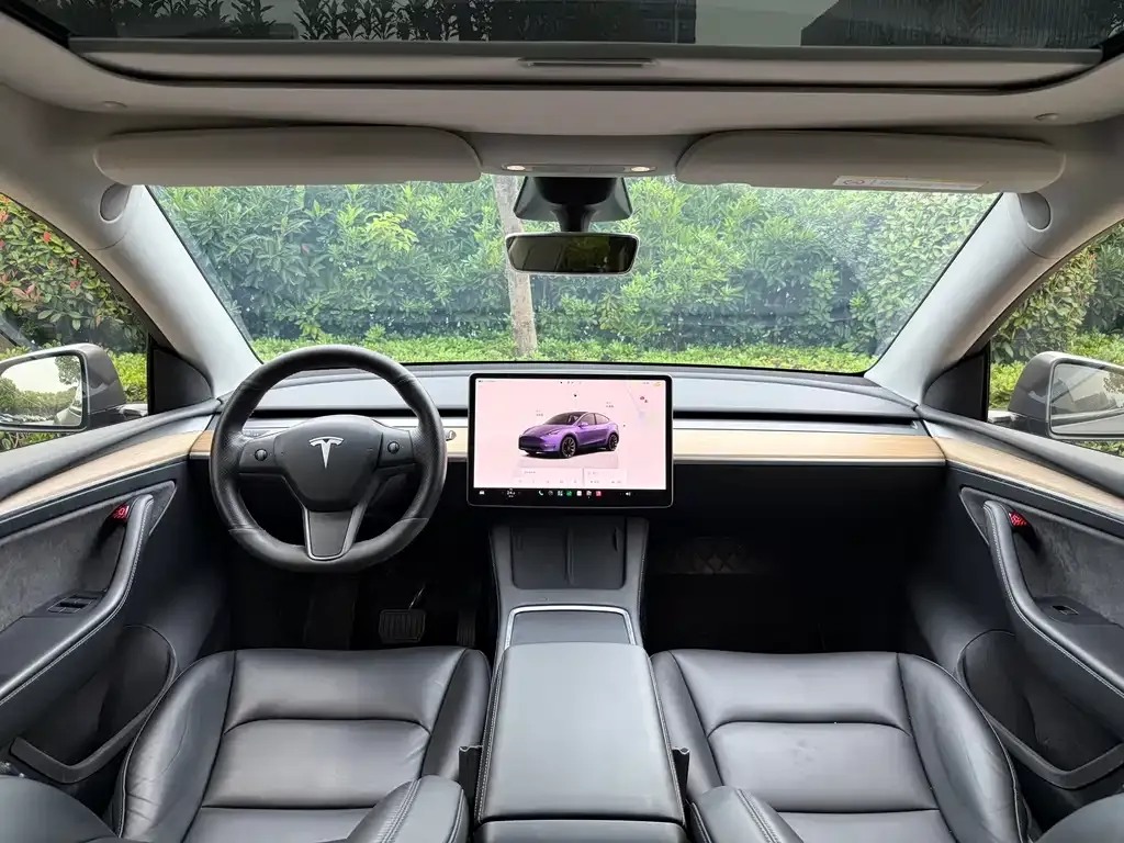 Tesla Model Y — фото 5