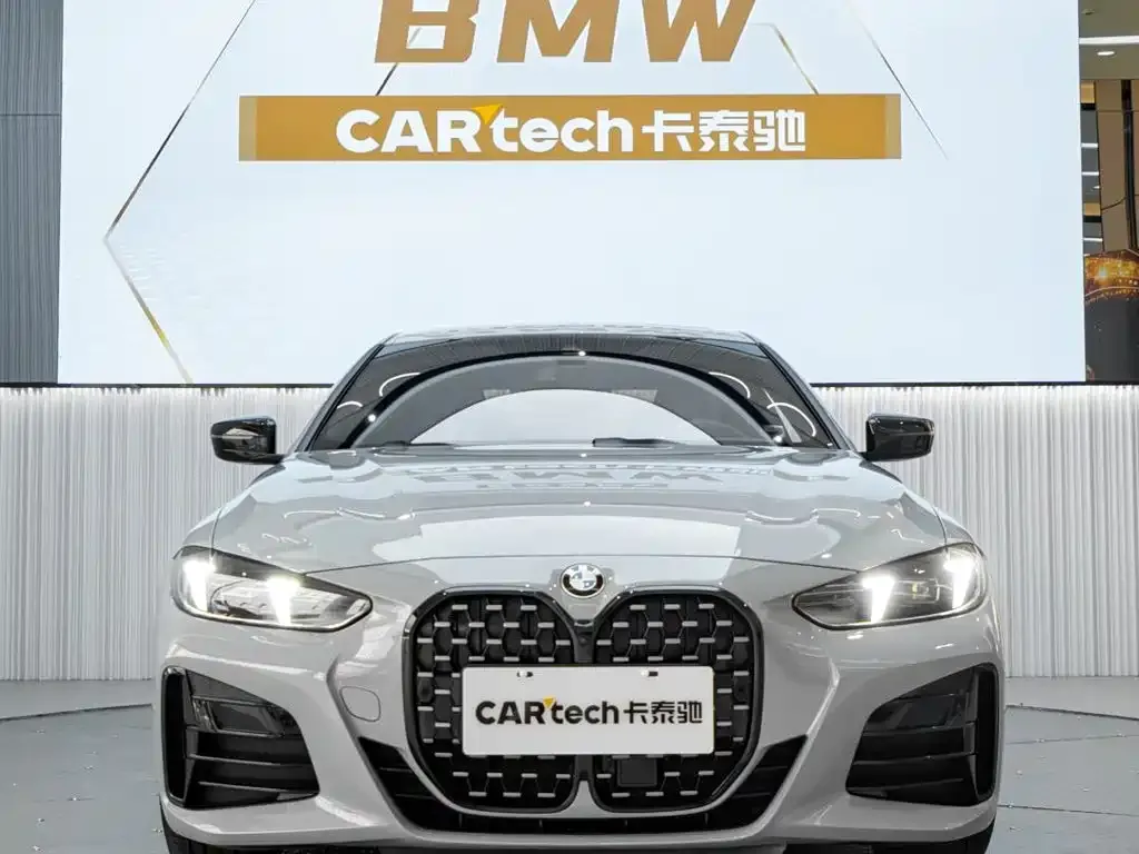 BMW 4 Series — фото 1