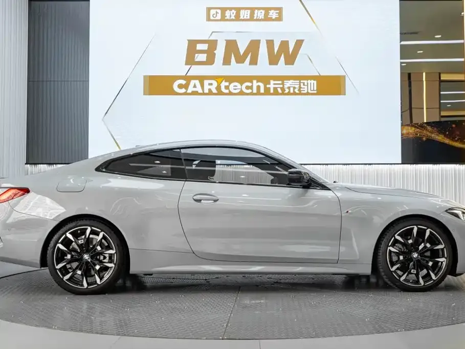 BMW 4 Series — фото 6